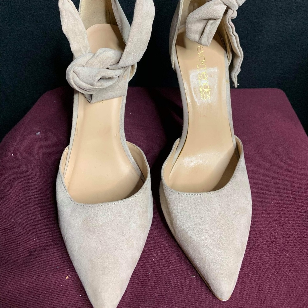 Nude Heels